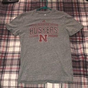 Adidas Nebraska T-shirt